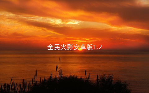 全民火影安卓版1.2