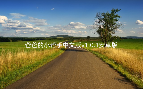 爸爸的小帮手中文版v1.0.1安卓版