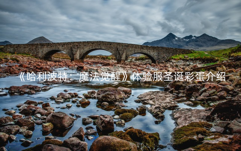 《哈利波特:魔法觉醒》体验服圣诞彩蛋介绍
