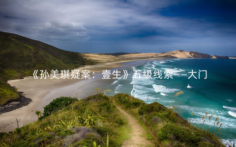 《孙美琪疑案：壹生》五级线索——大门