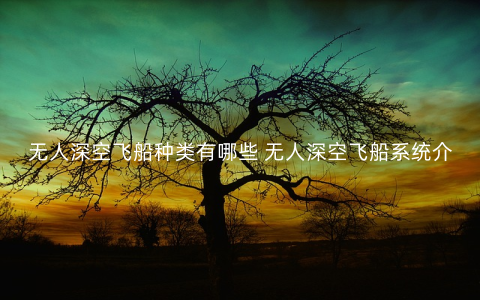 无人深空飞船种类有哪些 无人深空飞船系统介绍