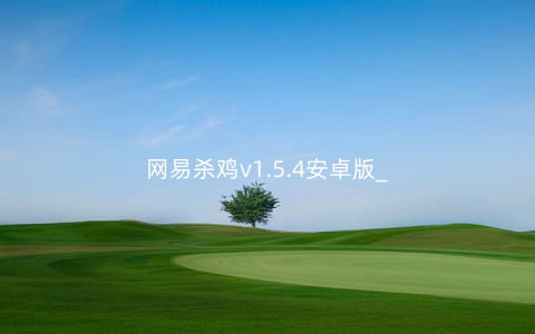网易杀鸡v1.5.4安卓版_