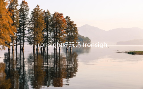 Ironsight好玩吗 Ironsight游玩平台推荐