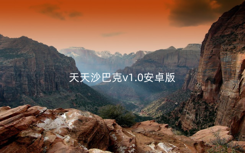 天天沙巴克v1.0安卓版
