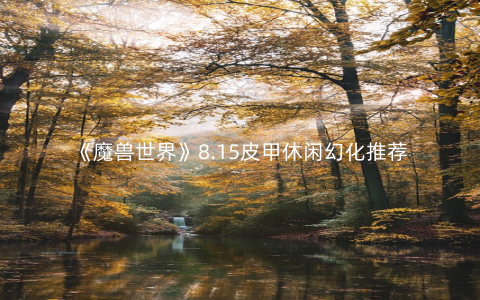《魔兽世界》8.15皮甲休闲幻化推荐
