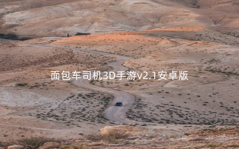 面包车司机3D手游v2.1安卓版
