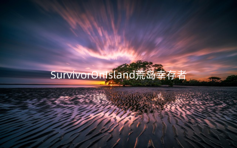 SurvivorOnIsland荒岛幸存者v1.0安卓版_