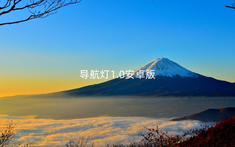 导航灯1.0安卓版