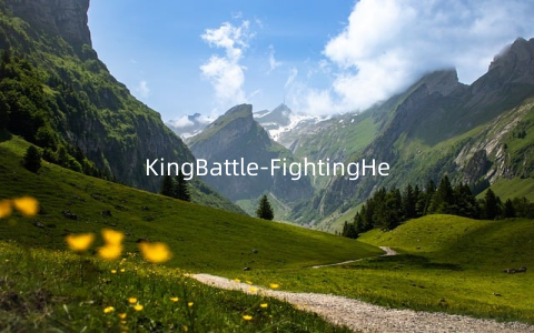 KingBattle-FightingHerolegend王者之战英雄传奇v1.0安卓版