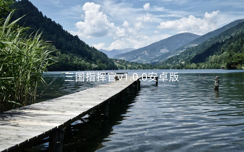 三国指挥官v1.0.0安卓版