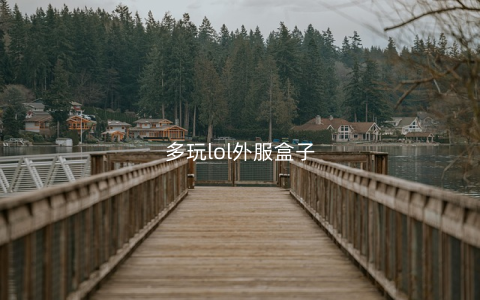 多玩lol外服盒子