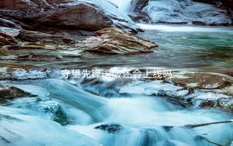 守望先锋国服还会上线吗