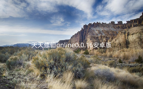 天天修仙online0.0.16安卓版