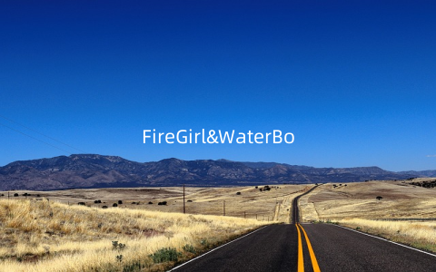 FireGirl&WaterBoy火女孩与水男孩v1.3安卓版