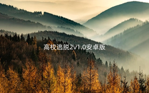 高校逃脱2v1.0安卓版