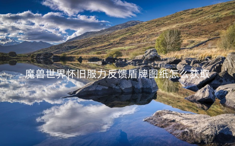 魔兽世界怀旧服力反馈盾牌图纸怎么获取