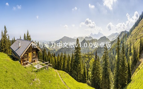 枪与军刀中文版v1.0.0安卓版
