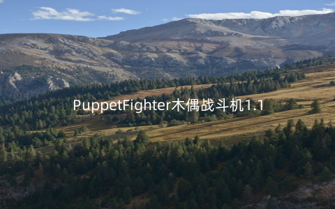 PuppetFighter木偶战斗机1.1安卓版