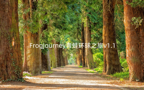 FrogJourney青蛙环球之旅v1.12