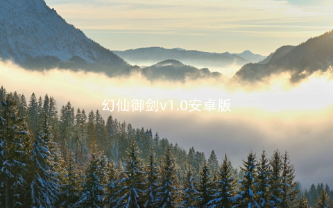 幻仙御剑v1.0安卓版