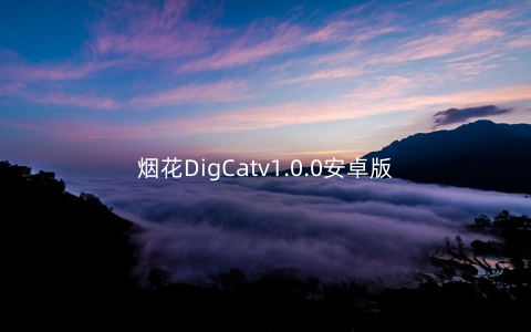 烟花DigCatv1.0.0安卓版