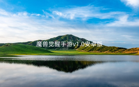 魔兽觉醒手游v1.0安卓版