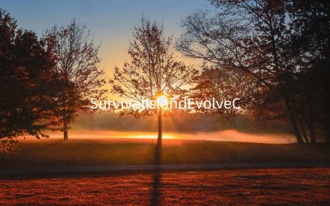 SurvivalIslandEvolveClans生存岛进化部族1.01.15安卓版