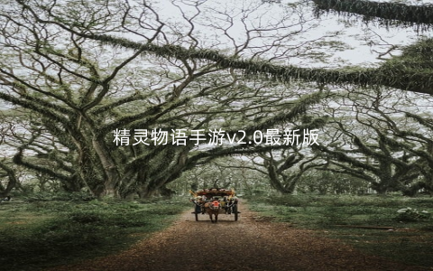 精灵物语手游v2.0最新版