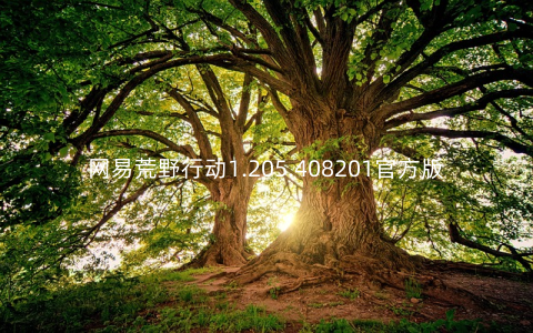 网易荒野行动1.205.408201官方版