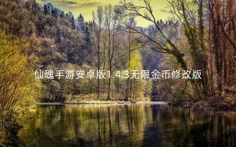 仙魂手游安卓版1.4.3无限金币修改版
