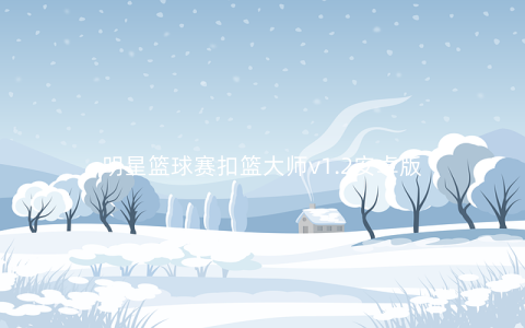 明星篮球赛扣篮大师v1.2安卓版