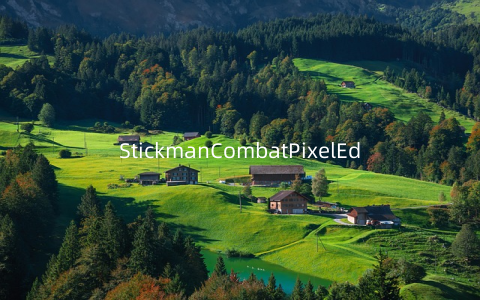 StickmanCombatPixelEdition火柴人像素战争v8.0安卓版