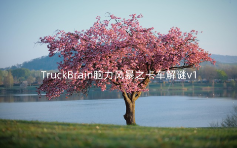 TruckBrain脑力风暴之卡车解谜v1.0.1安卓版