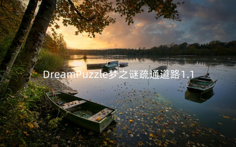 DreamPuzzle梦之谜疏通道路1.1.5安卓版